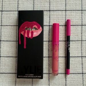 Kylie Cosmetics Matte Lipkit | Twenty One